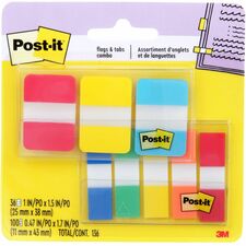 Post-it MMM686COMBO1 Page Marker/Flag