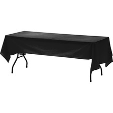 Genuine Joe GJO00068 Table Cover