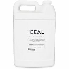 ideal. ISRIDEACCED21GH Shredder Oil