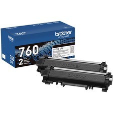 Brother TN7602PK Toner Cartridge